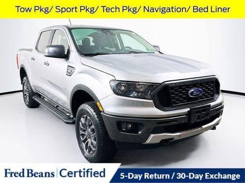 2022 Ford Ranger XLT