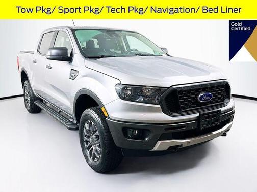 2022 Ford Ranger XLT