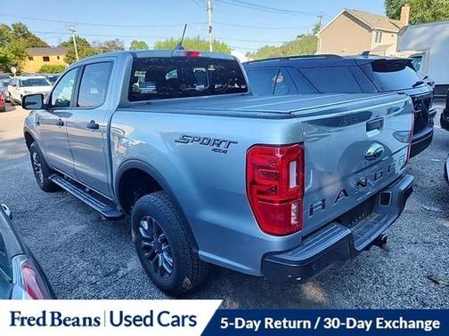 2022 Ford Ranger XLT