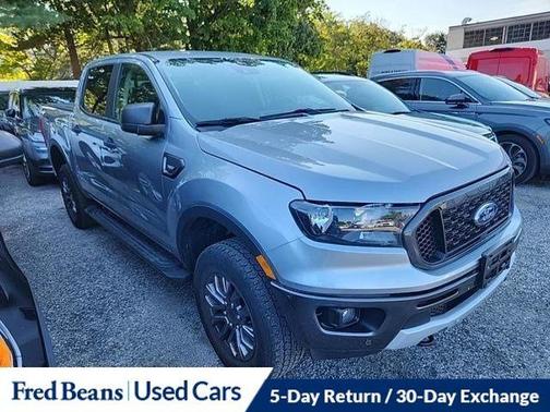 2022 Ford Ranger XLT