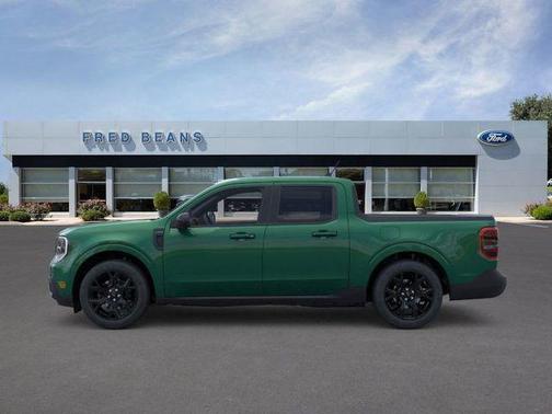 2025 Ford Maverick Lariat