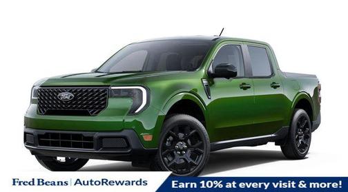 2025 Ford Maverick Lariat