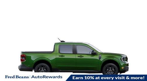 2025 Ford Maverick Lariat
