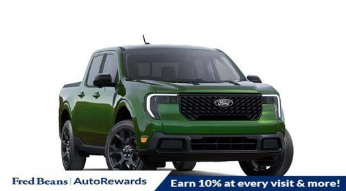2025 Ford Maverick Lariat