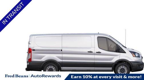 2025 Ford Transit-150 BASE