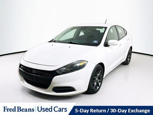 2015 Dodge Dart SE