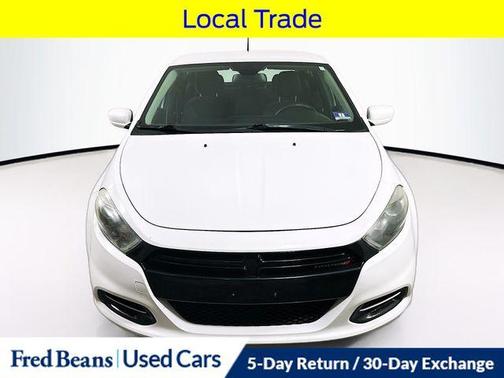 2015 Dodge Dart SE