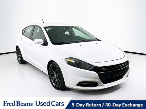 2015 Dodge Dart SE