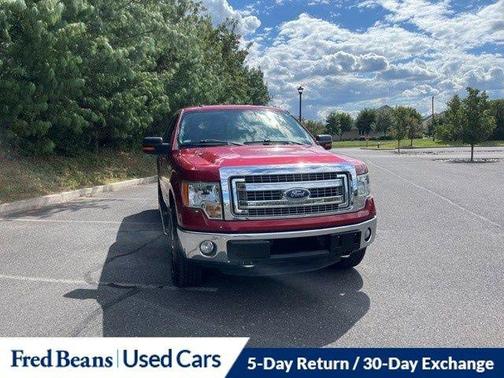 2013 Ford F-150 XLT