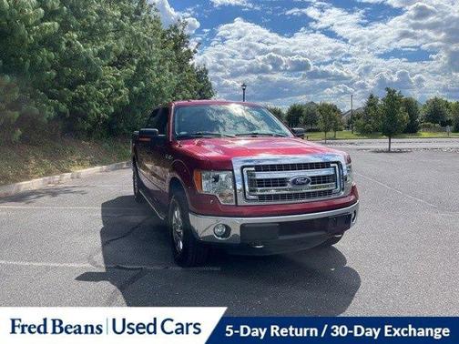 2013 Ford F-150 XLT