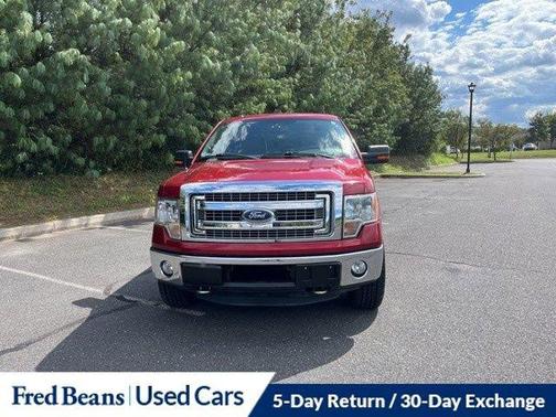 2013 Ford F-150 XLT