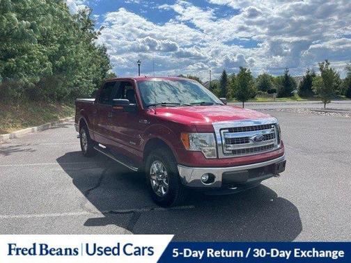 2013 Ford F-150 XLT