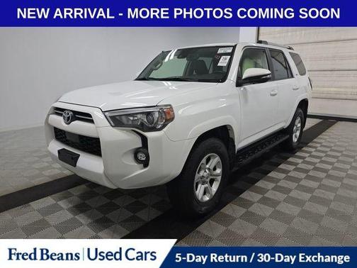 2024 Toyota 4Runner SR5 Premium