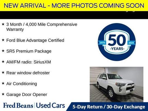2024 Toyota 4Runner SR5 Premium