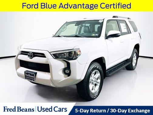 2024 Toyota 4Runner SR5 Premium