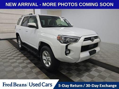 2024 Toyota 4Runner SR5 Premium