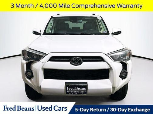 2024 Toyota 4Runner SR5 Premium