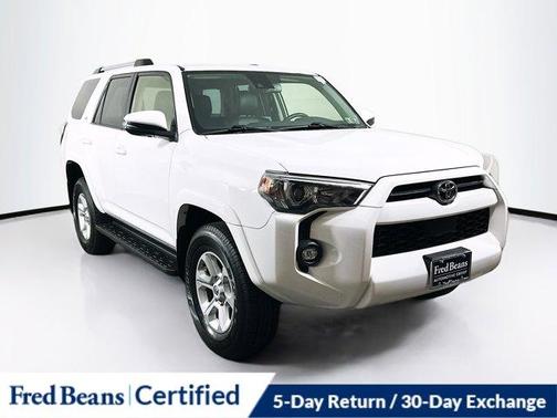 2024 Toyota 4Runner SR5 Premium