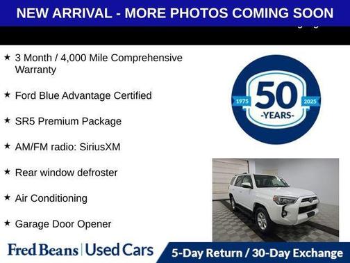2024 Toyota 4Runner SR5 Premium