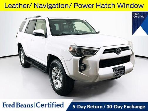 2024 Toyota 4Runner SR5 Premium