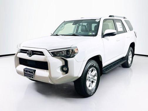 2024 Toyota 4Runner SR5 Premium