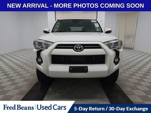 2024 Toyota 4Runner SR5 Premium