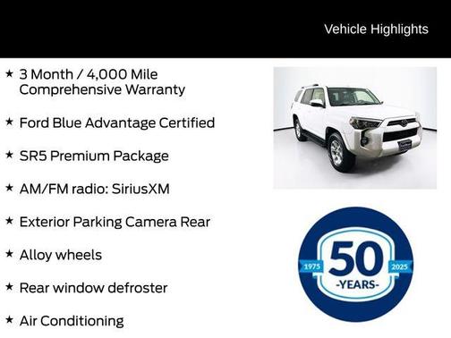 2024 Toyota 4Runner SR5 Premium