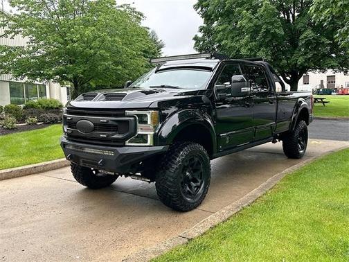 2020 Ford F-350 Lariat Super Duty