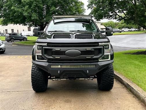2020 Ford F-350 Lariat Super Duty