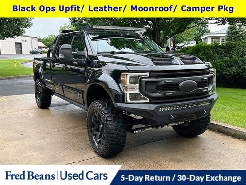 2020 Ford F-350 Lariat Super Duty