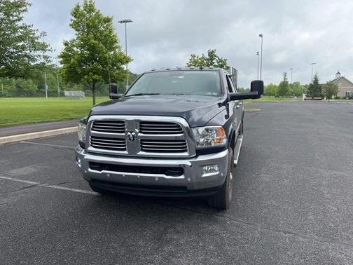 2017 RAM 2500 SLT