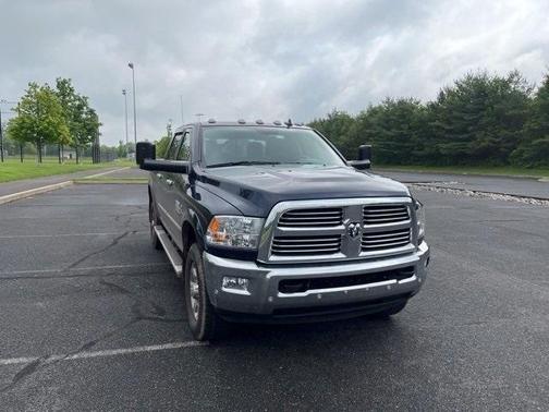 2017 RAM 2500 SLT