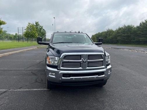 2017 RAM 2500 SLT