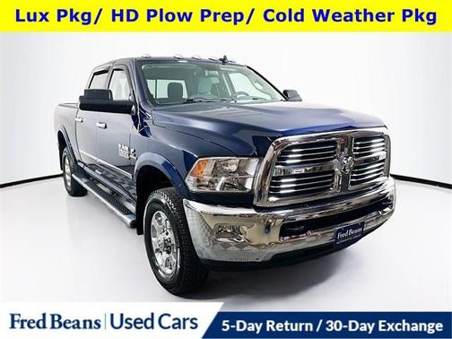 2017 RAM 2500 SLT