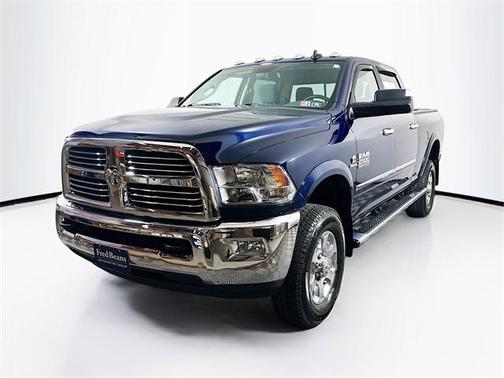 2017 RAM 2500 SLT