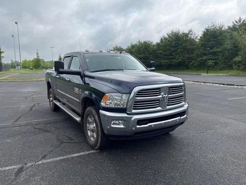 2017 RAM 2500 SLT