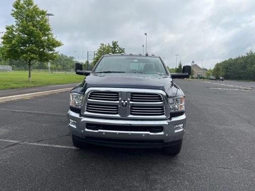 2017 RAM 2500 SLT