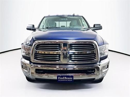 2017 RAM 2500 SLT