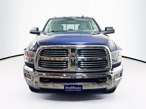 2017 RAM 2500 Big Horn