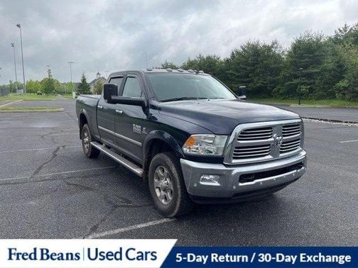 2017 RAM 2500 SLT