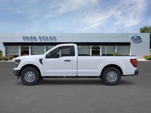 2025 Ford F-150 XL