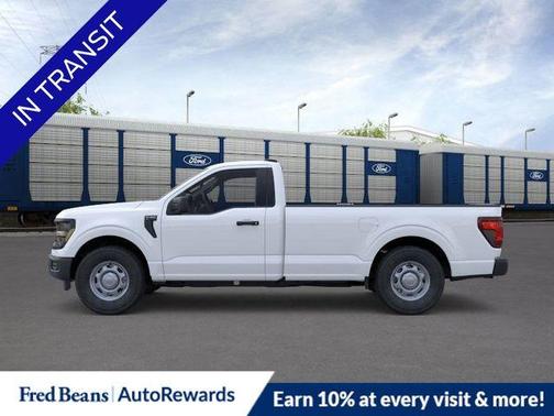 2025 Ford F-150 XL