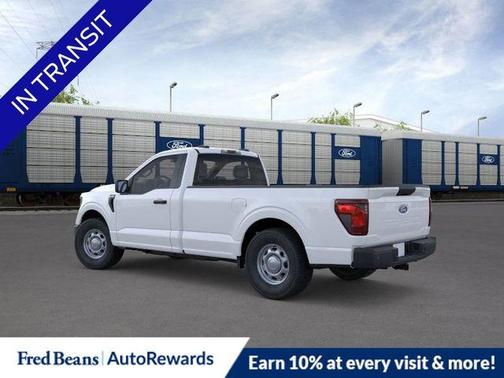 2025 Ford F-150 XL