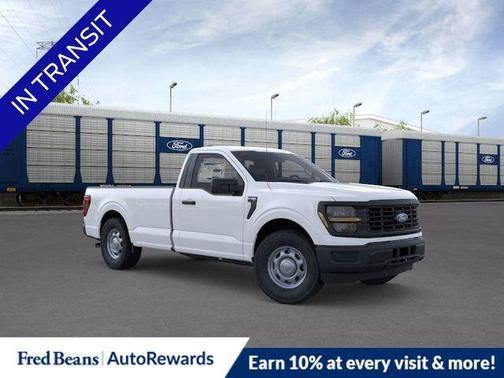 2025 Ford F-150 XL