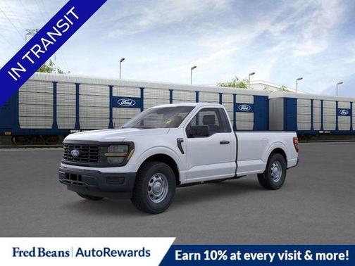 2025 Ford F-150 XL