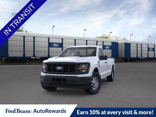2025 Ford F-150 XL