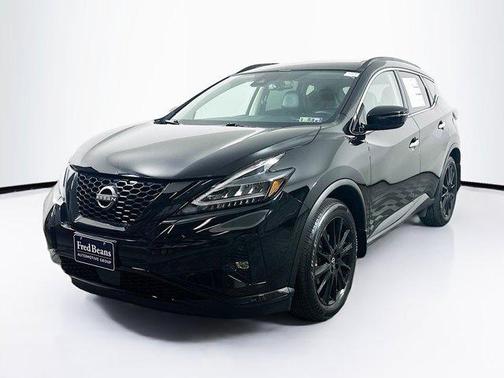 2023 Nissan Murano SV