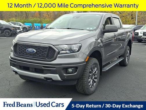 2022 Ford Ranger XLT