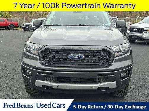 2022 Ford Ranger XLT