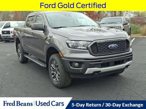 2022 Ford Ranger XLT